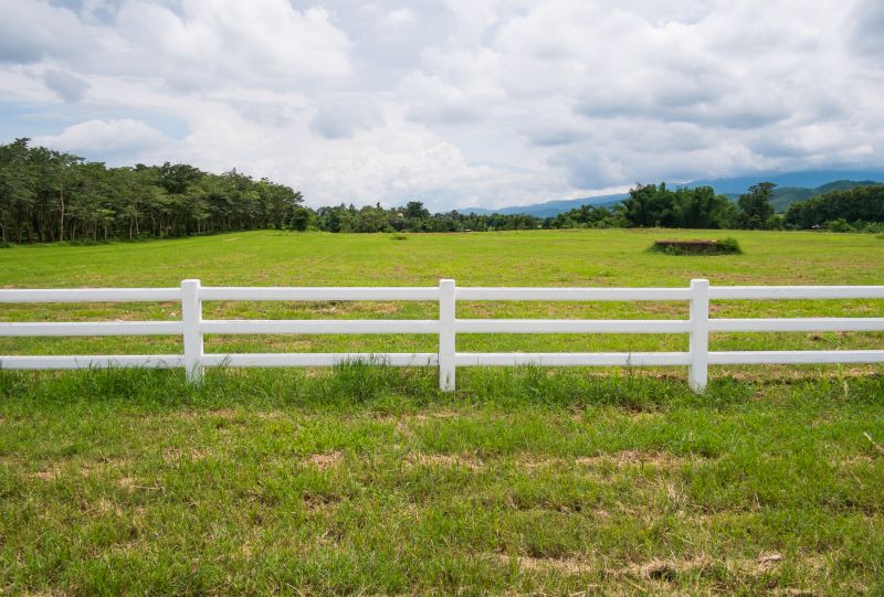 Paddock Fence Installation in Pearland, TX