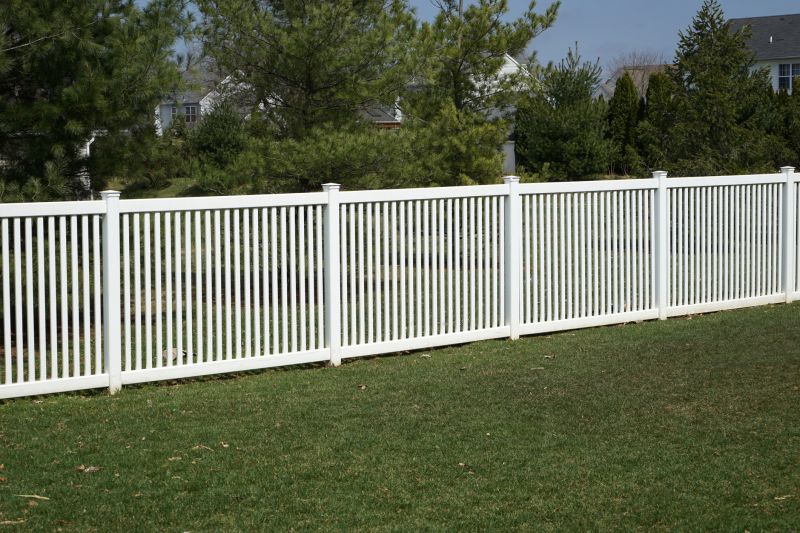 Pvc Privacy Fence Installation in St Louis, MO