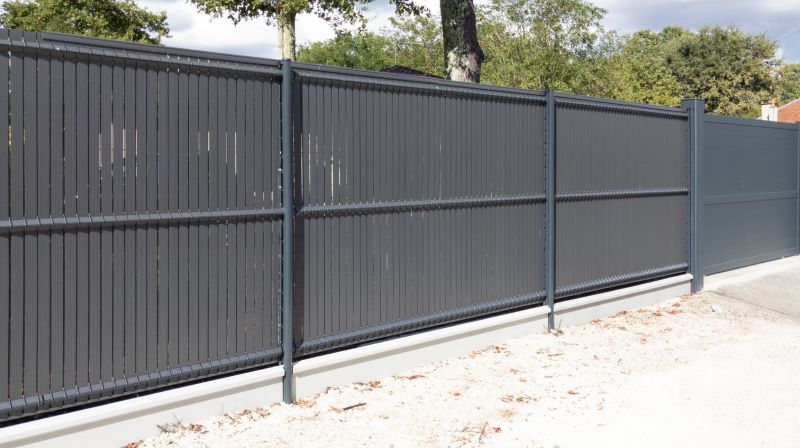 Aluminum Fence Construction in St Louis, MO