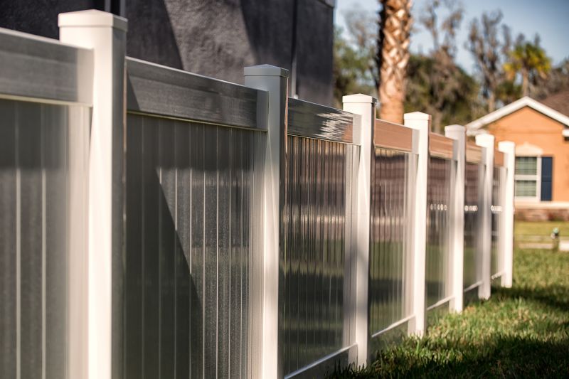 Vinyl Fence Installation in Grand Rapids, MI