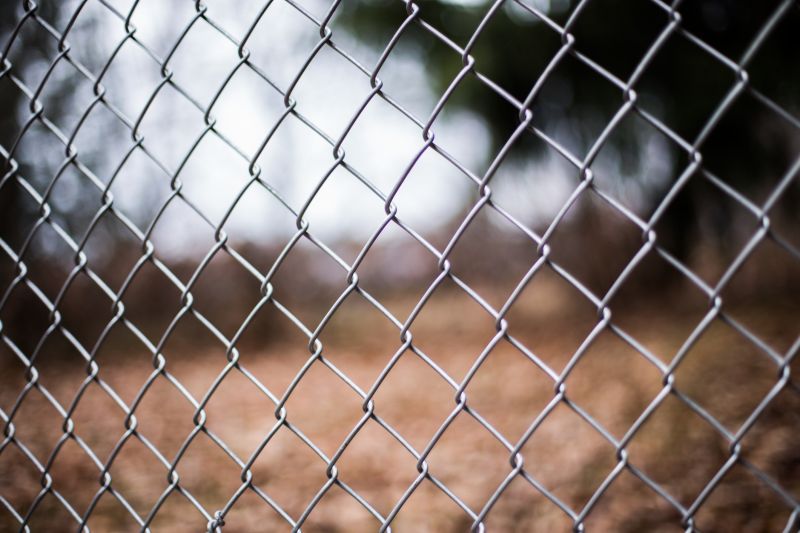 Wire Mesh Fence Installation in Pearland, TX
